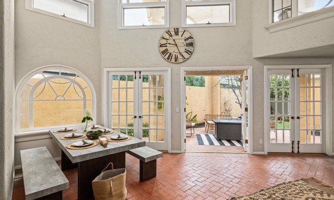Coronado House | Extensively-furnished 5BR/3BA Coronado Village coastal getaway. Pet friendly!