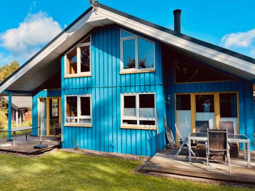 Bremke House | Extertal-Ferienpark - Premium Ferienhaus Sauna Wandern #56a