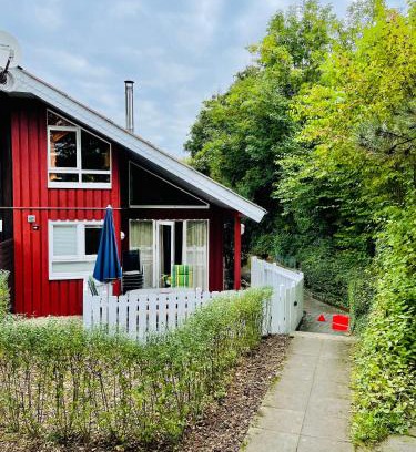 Bremke House | Extertal-Ferienpark - Premium Ferienhaus Sonnental - Sauna #50