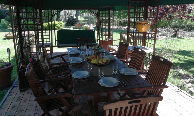 Casale Marittimo Villa | Extra privacy, Dog friend, Special Children, Unspoiled nature, Sea