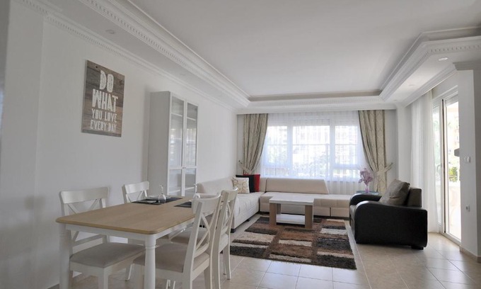 Mahmutlar Apartment | Extrahome Demirag Sitesi Mahmutlar