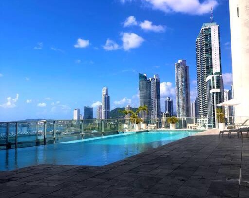 Panama City Apartment | Extremely beautiful city view central apartment