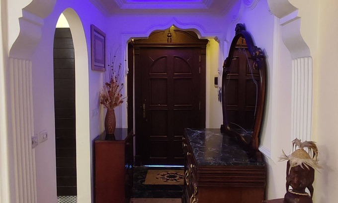 El Gouna Villa | Extremely private Villa located in the heart of the tourist center.