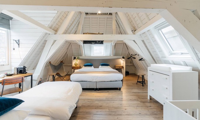 Utrecht City Center Hotel | Eye Hotel