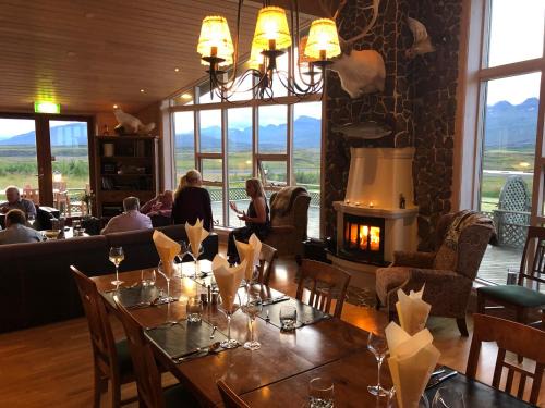 Stoovarfjorour House | Eyjar Fishing Lodge