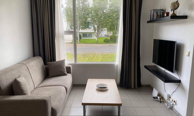 Selfoss Apartment | Eyrakot Studio apartment Selfoss city center