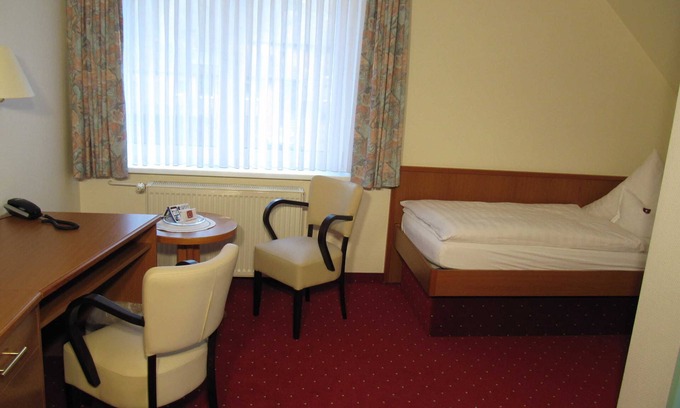 Bad Bevensen Apartment | EZ-B 51 - Hotelpension Marie-Luise