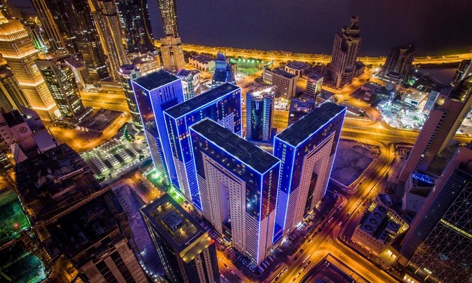 Doha Hotel | Ezdan Hotel West Bay
