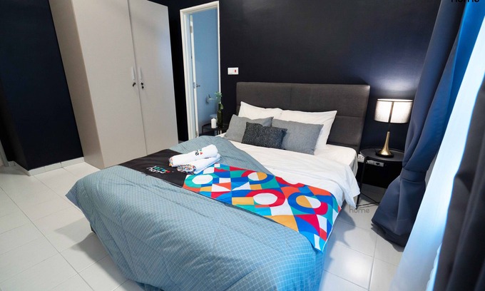 Nilai Apartment | Ezhome Casanova Mesahill Homestay