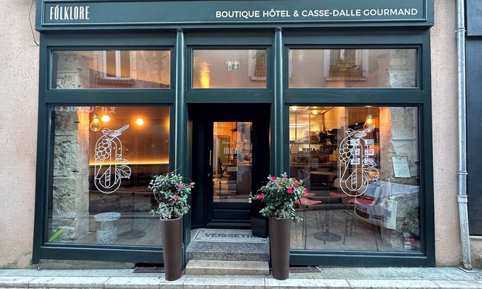 Sancerre Hotel | FÓLKLORE BOUTIQUE HOTEL