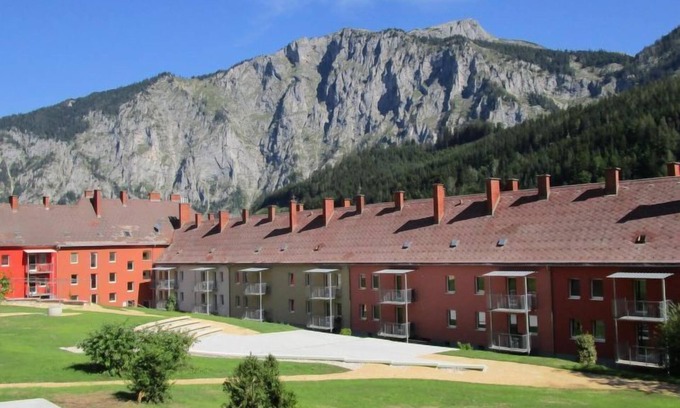 Eisenerz Apartment | für bis zu 4 Personen mit Sprudelwanne by Interhome