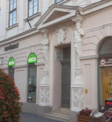 Baja Apartment | Főtér Apartman Baja