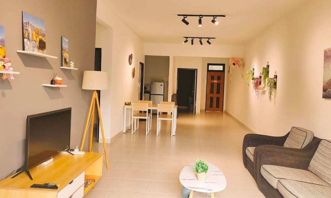 Taman Desa Tebrau Apartment | F04-Ikea Tebrau Aeon Tebrau City Walk within 5 min