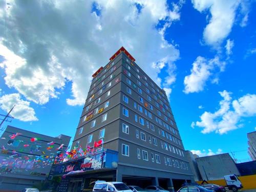 Mokpo Hotel | F1 Hotel