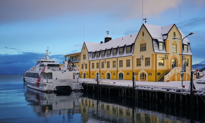 Harstad Hotel | F2 Hotel Harstad