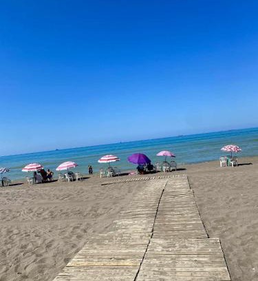 Bejaia Province Apartment | F2 Tichy Capritour