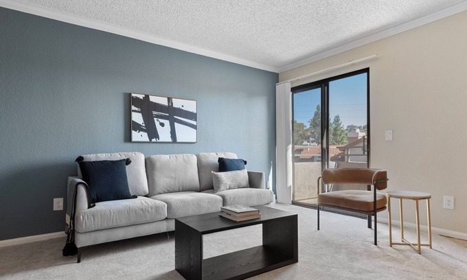 Rancho Penasquitos Apartment | Fab Rancho Penasquitos 2BR w/W/D, nr Parks & Trails, by Blueground