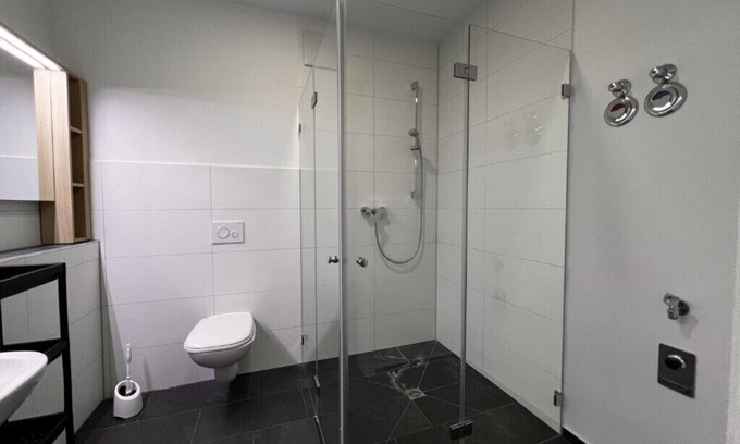 Forchheim Apartment | Fabella Flats Forchheim - 24
