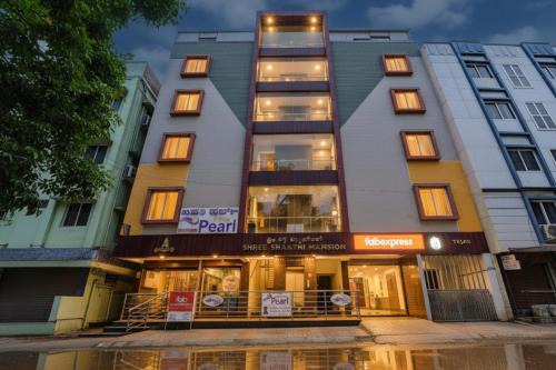 BTM Layout Hotel | FabExpress Ivory Pearl - BTM Layout