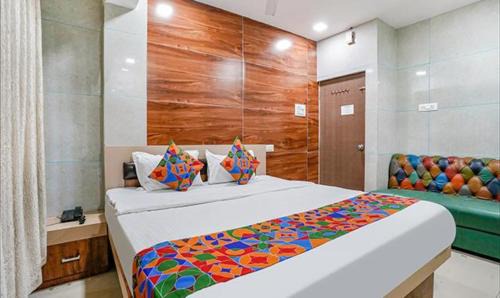 Mahape Hotel | FabExpress White Gold - Nr Mahape