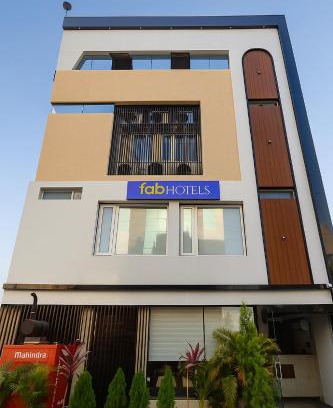 Indore Hotel | FabHotel Awadhvue