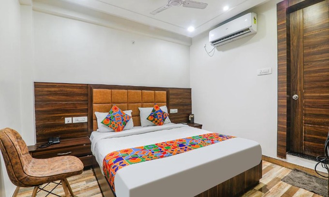 Allahabad Hotel | FabHotel Bless Inn