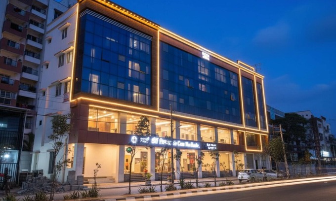 Arekere Hotel | FabHotel BNS Comforts - Near NIFT/HSR Layout Phase