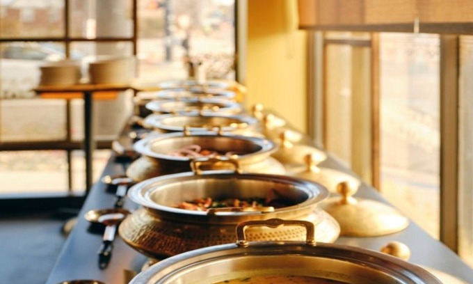 Manikonda Hotel | FabHotel Dark Inn Hyderabad