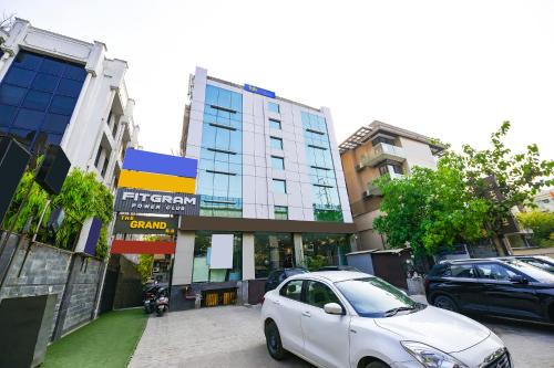 Kailash Colony Hotel | FabHotel Grand Boutique