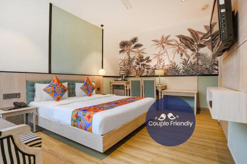 Greater Kailash Hotel | FabHotel Heaven In