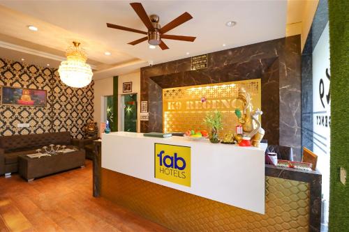 Ludhiana Hotel | FabHotel K9