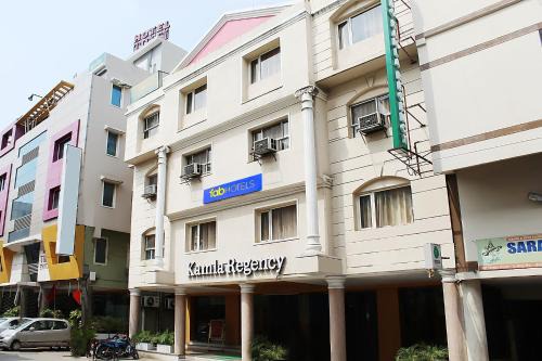 Maharana Pratap Nagar Hotel | FabHotel Kamla Regency
