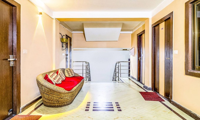Siliguri Hotel | Fabhotel Oasis
