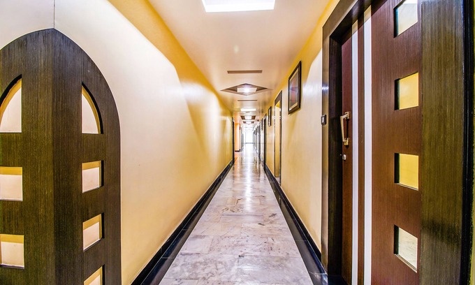Ranchi Hotel | Fabhotel Palash Residency