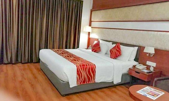 Egmore Hotel | FabHotel Prime Abu Palace