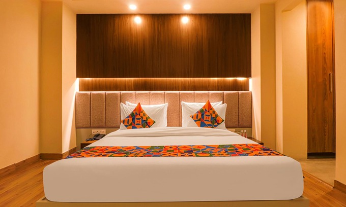 Anand Vihar Hotel | Fabhotel Prime Shanit
