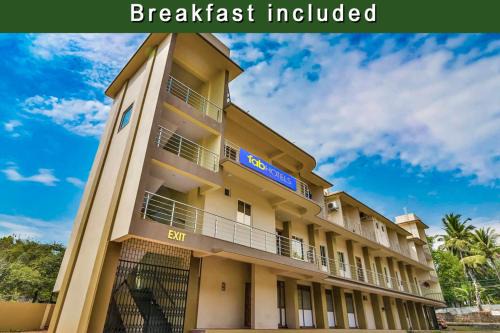 Ella Hotel | FabHotel Prime Swarnam, Old Goa
