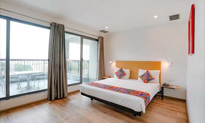 Ahmedabad Hotel | FabHotel Prime Terrazo Suites
