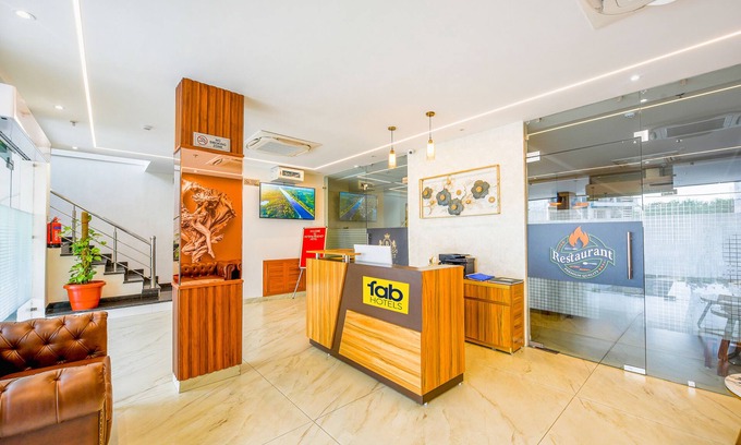 Mohali Hotel | Fabhotel Prime Victoria Regency