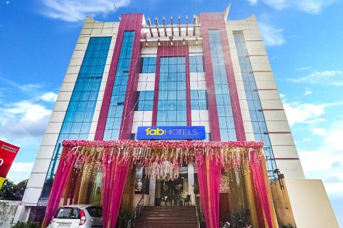 Ludhiana Hotel | FabHotel Prime Z Grand
