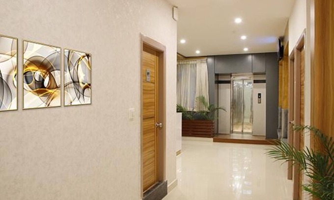 Kadubeesanahalli Hotel | Fabhotel Prime Zing Rooms