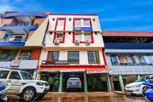 Maharana Pratap Nagar Hotel | FabHotel Sanskar