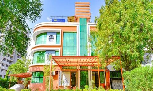 Gandhinagar Hotel | FabHotel Siddharth Corporate - Vavol, Gandhinagar