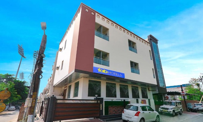 Mohangarh Hotel | FabHotel Sitara's