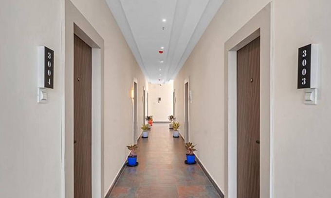 Khammam Hotel | Fabhotel Sky Land