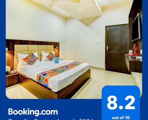 Kanpur Hotel | FabHotel Solitaire Inn
