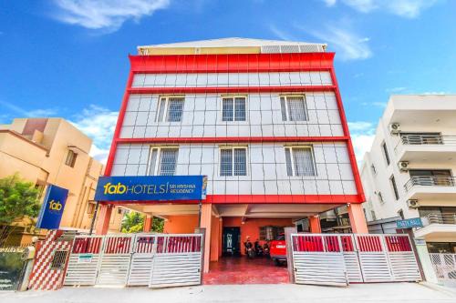 Nanganallur Hotel | Fabhotel Sri Krishna Residency - Near to Chennai International Airport