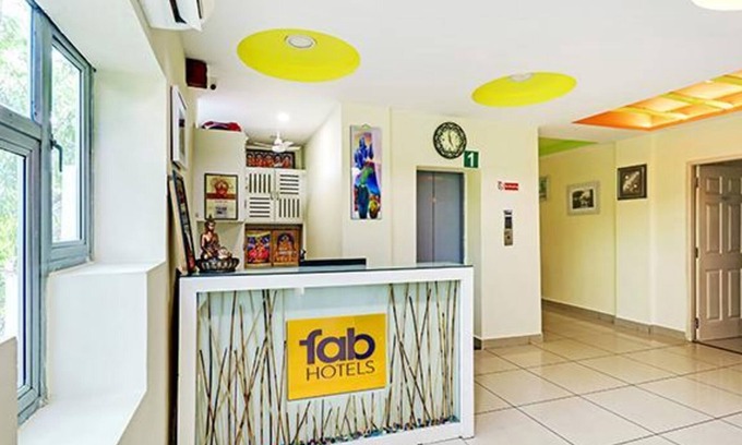 Mylapore Hotel | Fabhotel The Brown Tree