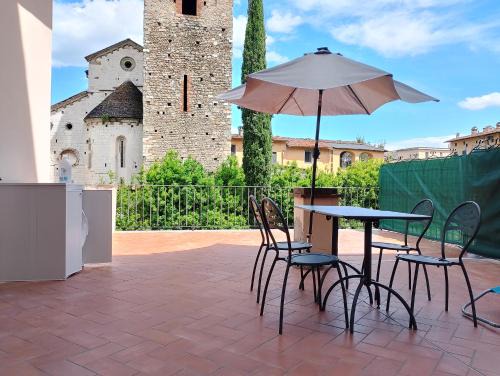 Pistoia Apartment | Fabroniana Apartments