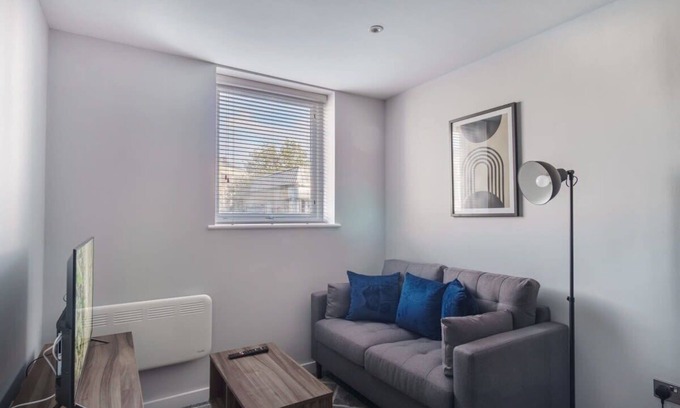 Liverpool Apartment | Fabulous 1 Bedroom Liverpool Apartment